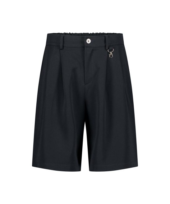DUALSTASH PLEATED UTILITY SHORTS
